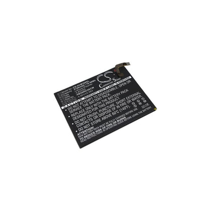 Battery for Huawei Mediapad M3 TD-LTE, BTV-W09, BTV-DL09 3.82V 5100mAh