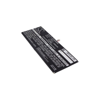 Battery for Huawei MediaPad 10 Link, S10-201W, S10-201WA 3.7V 6400mAh