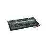 Battery for Huawei MediaPad, Huawei MediaPad 7, Huawei MediaPad T3 7 3.7V 4000mAh