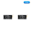 Battery for Huawei Mediapad M1 8.0, MediaPad T1 9.6, S8-301L 3.8V 4650mAh