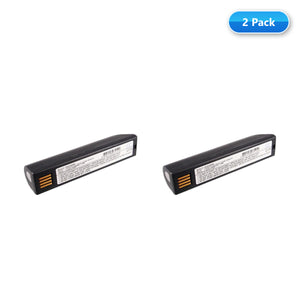 Battery for Honeywell 1202g, 3820, 3820i 3.7V 2000mAh
