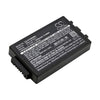 Battery for Dolphin 99EX, 99GX, 99EXhc 3.7V 2400mAh
