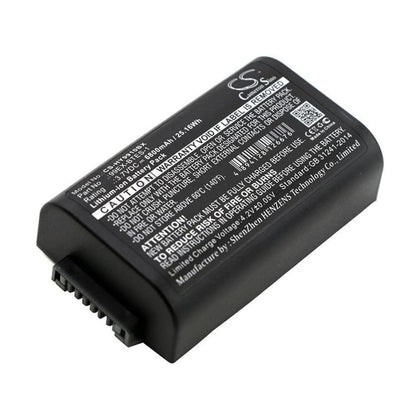 Battery for Dolphin 99EX, 99GX, 99EXhc 3.7V 6800mAh