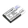 Battery for Honeywell 70e, 75e, SL22 3.7V 1250mAh