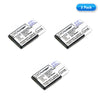 Battery for Honeywell 70e, 75e, SL22 3.7V 1250mAh