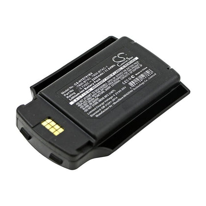 Battery for Dolphin 7600, 7600 II 3.7V 3200mAh