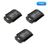 Battery for Dolphin 7600, 7600 II 3.7V 3200mAh