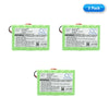 Battery for Honeywell Lynx 5100, 5200, Touch 7000 7.2V 3700mAh
