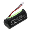 Battery for Honeywell ProLED, 61.951.2, ExiLED22 3.6V 700mAh