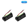Battery for Honeywell ProLED, 61.951.2, ExiLED22 3.6V 700mAh