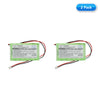 Battery for Honeywell Lynx L5100, L5200, ADT WALYNX-RCHB-SC 7.2V 1500mAh