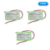 Battery for Honeywell Lynx L5100, L5200, ADT WALYNX-RCHB-SC 7.2V 1500mAh