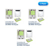 Battery for ADT Alphanumeric Keypad, Resideo ProSeries, Resideo Prosixlcdkp 7.2V 700mAh