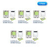 Battery for ADT Alphanumeric Keypad, Resideo ProSeries, Resideo Prosixlcdkp 7.2V 700mAh