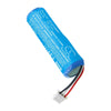 Battery for Honeywell Home PROSIXC2W, PROSIXC2W Hardwired-to-SiX Wireless Converter 3.7V 2600mAh