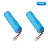 Battery for Honeywell Home PROSIXC2W, PROSIXC2W Hardwired-to-SiX Wireless Converter 3.7V 2600mAh
