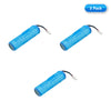 Battery for Honeywell Home PROSIXC2W, PROSIXC2W Hardwired-to-SiX Wireless Converter 3.7V 3400mAh