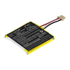 Battery for Honeywell PROWLTOUCH, PROWLTOUCHC, Home PROWLTOUCH 3.7V 580mAh