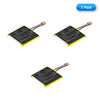 Battery for Honeywell PROWLTOUCH, PROWLTOUCHC, Home PROWLTOUCH 3.7V 580mAh