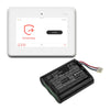 Battery for Honeywell Home Pro A7, Pro A7 Plus, Pro A7 Plus C 3.7V 7800mAh