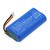 Battery for Honeywell PROA7PLUS, Home PROA7, Resideo PROA7C 3.7V 6700mAh