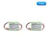 Battery for Honeywell 5800RP Wireless Repeater 6V 700mAh