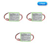 Battery for Honeywell 5800RP Wireless Repeater 6V 700mAh