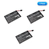 Battery for Honeywell TX700, TX800 11.1V 1400mAh