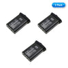 Battery for Itowa Winner, 1406008, Winner Serial 3.6V 2000mAh