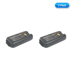 Battery for Intermec CK3, CK3A, CK3X 3.7V 5200mAh