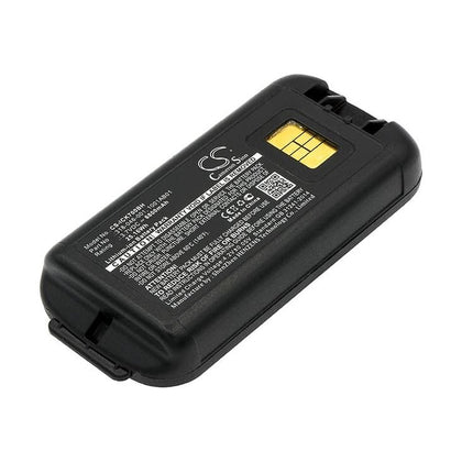 Battery for Intermec Ck70, Ck71 3.7V, 6800mAh - 25.16Wh