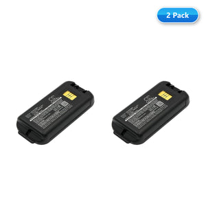 Battery for Intermec Ck70, Ck71 3.7V, 6800mAh - 25.16Wh