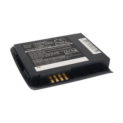 Battery for Intermec Cn50, Cn51 3.7V, 4600mAh - 17.02Wh