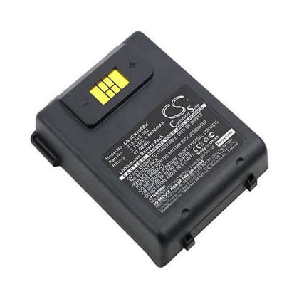 Battery for Intermec CN70, CN75, CN70e 3.7V 4600mAh