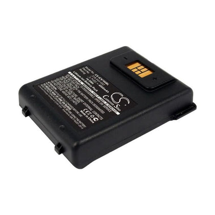 Battery for Intermec CN70, CN75, CN70e 3.7V 4000mAh