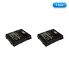 Battery for Intermec CN70, CN75, CN70e 3.7V 4600mAh