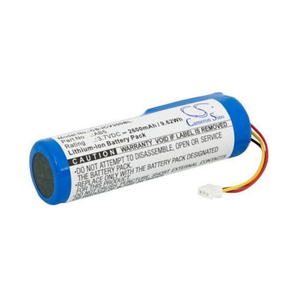 Battery for Intermec CV30 3.7V 2600mAh