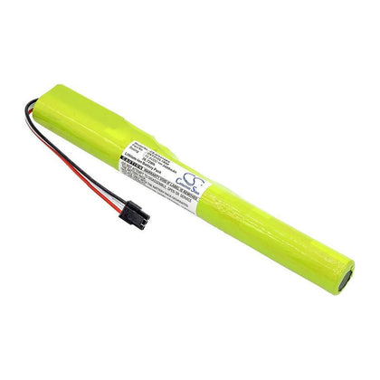Battery for Intermec, Cv41, Vm1376 10.8V, 3400mAh - 36.72Wh