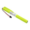 Battery for Intermec, Cv41, Vm1376 10.8V, 3400mAh - 36.72Wh