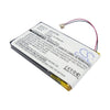 Battery for iRiver E10, E10CT, IRI-E10 3.7V 720mAh