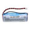 Battery for Inovonics EN1261HT high traffic motion detector 3V 2200mAh