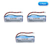 Battery for Inovonics EN1261HT high traffic motion detector 3V 2200mAh