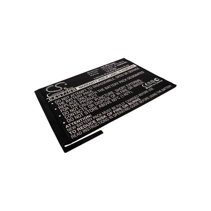 Battery for Apple iPad Mini, iPad Mini Wifi, iPad mini Retina 3.7V 4490mAh