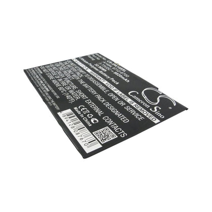 Battery for Apple iPad 5, iPad Air, iPad 6 2018 3.73V 8820mAh