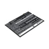 Battery for Apple iPad 6, iPad Air 2, iPad Air 2 WiFi 3.8V 7300mAh