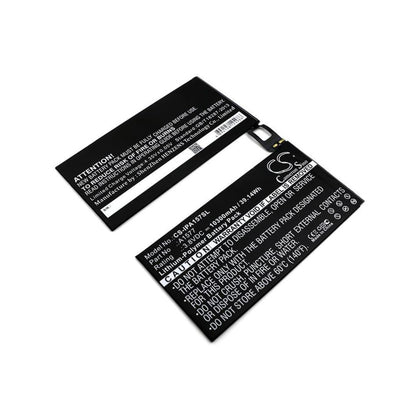 Battery for Apple iPad Pro, iPad Pro 12.9, A1577 3.8V 10300mAh
