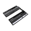 Battery for Apple iPad Pro 10.5", iPad Pro 10.5 2017, A1701 3.77V 8130mAh