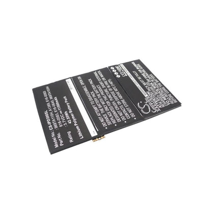 Battery for Apple iPad 3, iPad 4, iPad 3 3G 3.7V 11500mAh
