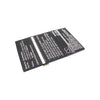 Battery for Apple iPad 3, iPad 4, iPad 3 3G 3.7V 11500mAh