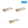 Battery for Apple iPod Nano 4th 4GB, iPod Nano 4th 8GB, iPod Nano 4th 16GB 3.7V 240mAh — CS-IPNA4SL